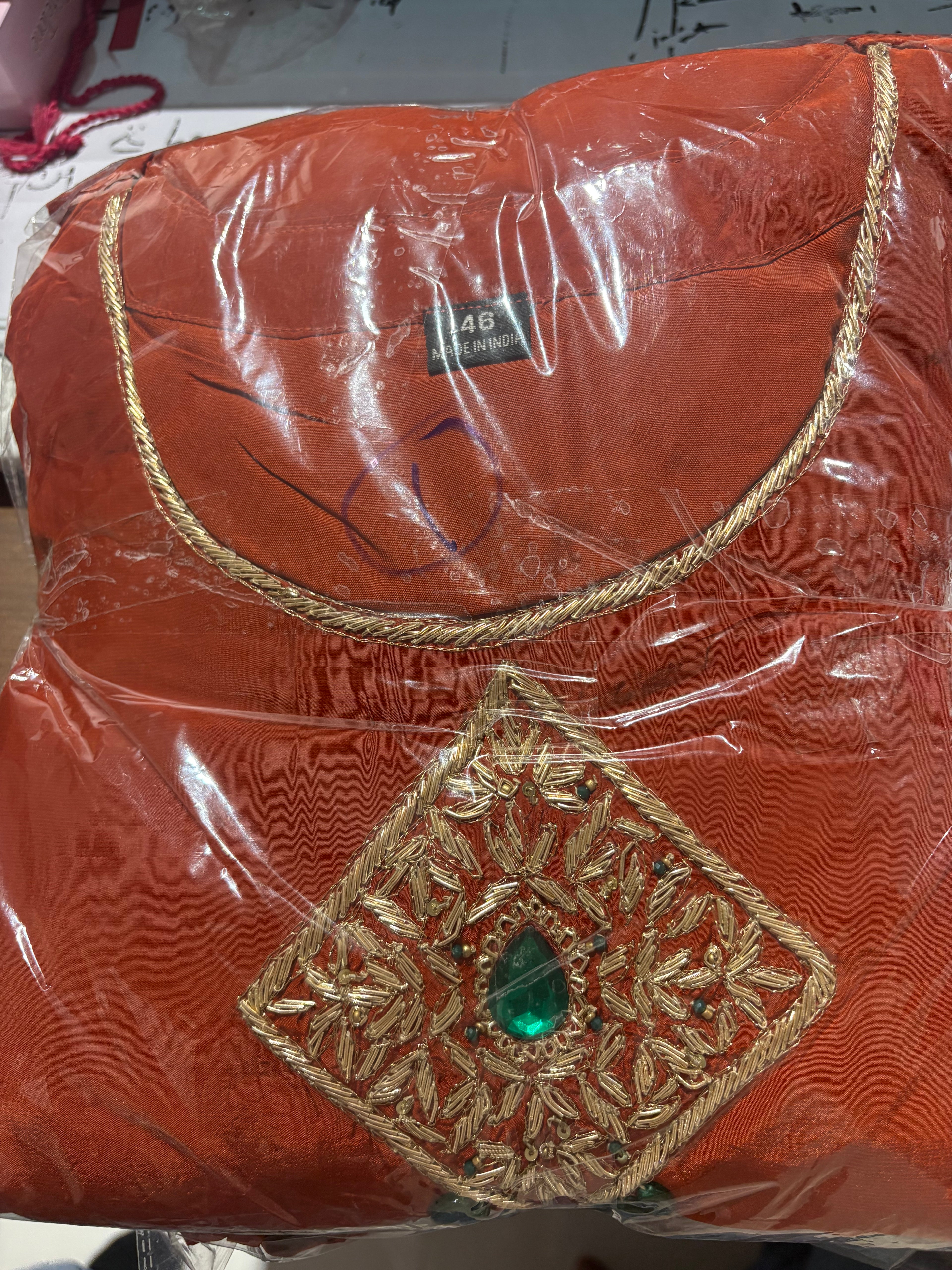 Meena Zardozi